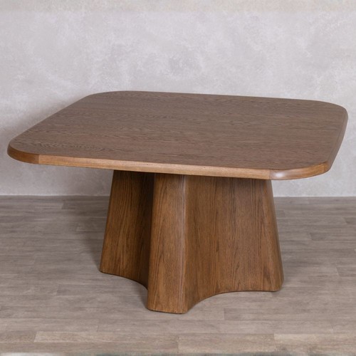 Wooden square dining - wooden,