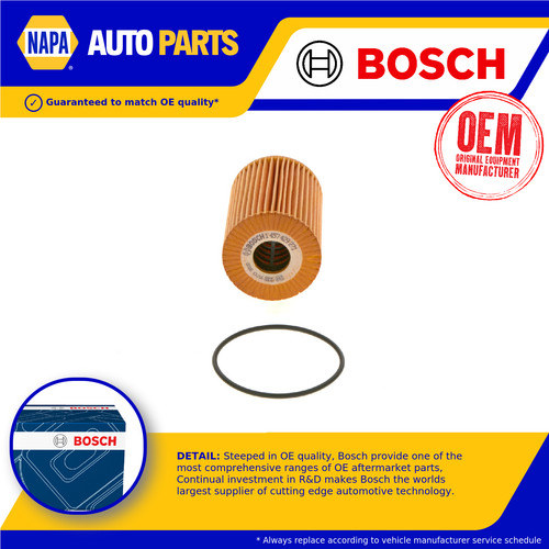 Oil filter 1457429271 bosch - oil,