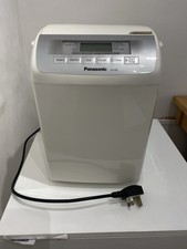 Panasonic SD-255 Automatic Bread-maker with Raisin Nut Dispenser White