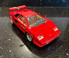 Bburago 1:18 Lamborghini