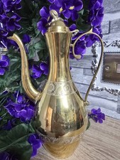 Vintage Solid Brass Made In