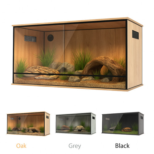 Prorep wooden modern - modern, reptile