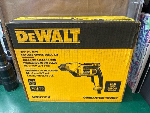 Dewalt dwd110k corded - dewalt,