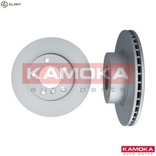 2x BRAKE DISC 1033072 FOR BMW