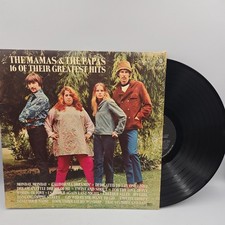 The Mamas & The Papas – 16