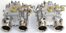 40 DCOE 151 PAIR CARBS / CARBURETTORS LOTUS TWINCAM & FORD X/FLOW , KITCARS