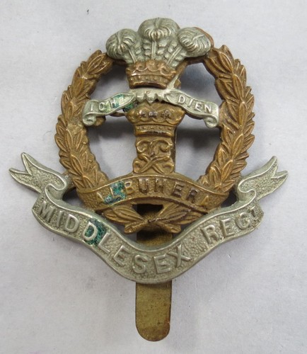 Military cap badge the - badge,