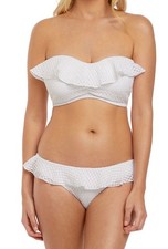 Freya Bohemia Bikini White