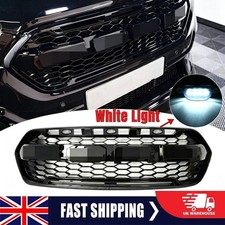 Glossy Black Grill For