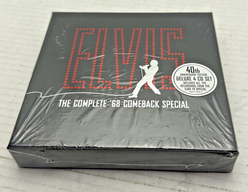 Elvis presley complete - elvis,
