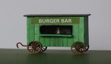 Scale mobile burger bar - oo,