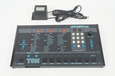 Sequential Circuits TOM Model