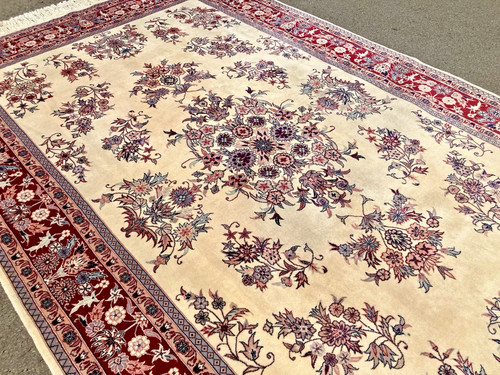 Isfahan rug 250x156 large - isfahan,