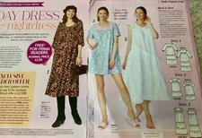 Prima Sewing Pattern Ladies