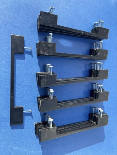Kitchen door handles from q - door,