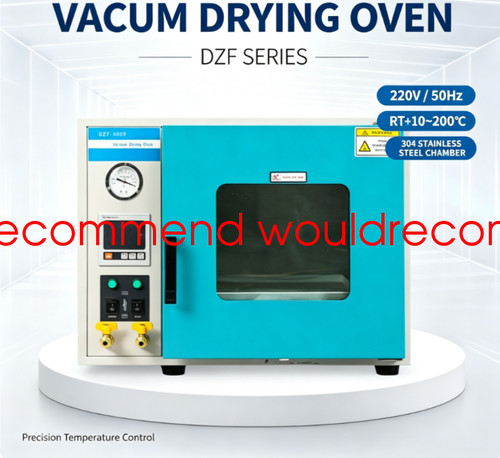 200 vacuum constant - rt~200℃, vacuum&constant