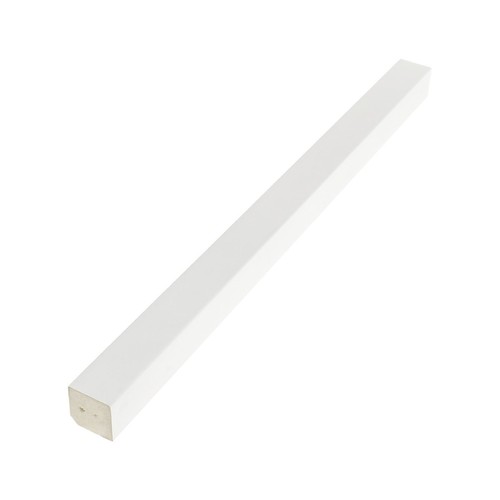 Upvc plastic trim quad - 2.5m,
