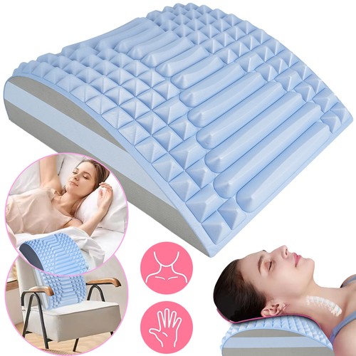 Back spine stretcher posture - stretcher,