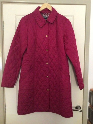 Lands end coat size - lands,
