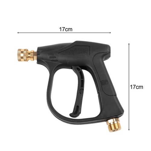 Pressure washer spray bar - pressure,