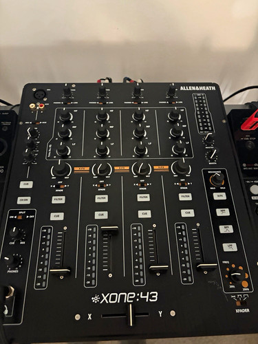 Allen heath xone 43 - allen, xone:43