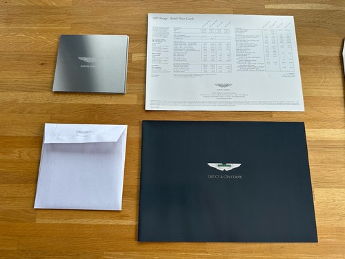 Rare aston martin - rare,