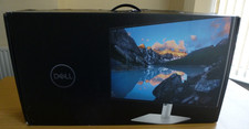 Dell 27 inch Monitor 4K UHD