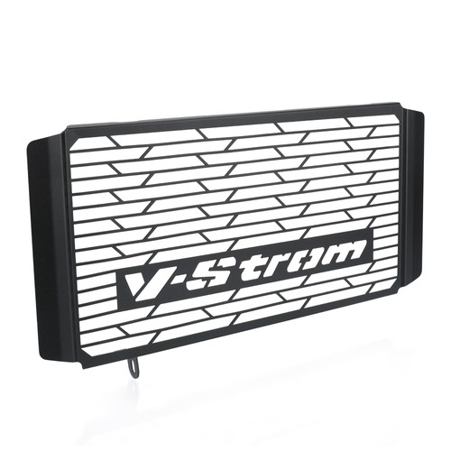 Motorcycle radiator guard - , for