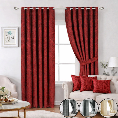 Fully lined premium jacquard - lined,