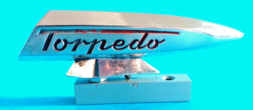 Torpedo bike emblem - torpedo, 1