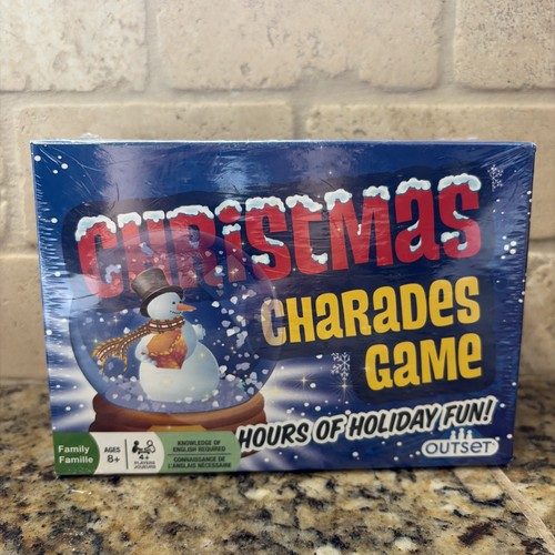 Outset media christmas - outset,