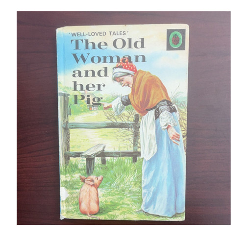 Ladybird well loved - well-loved, the