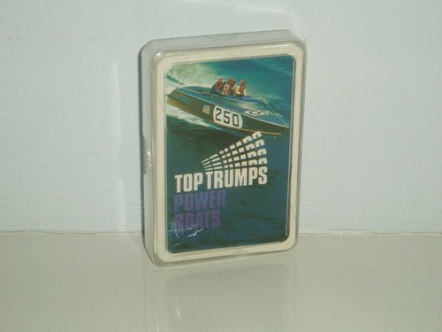 Vintage top trumps - vintage,