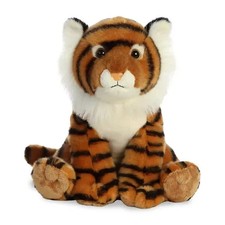 Cuddly Bengal Tiger Push Soft