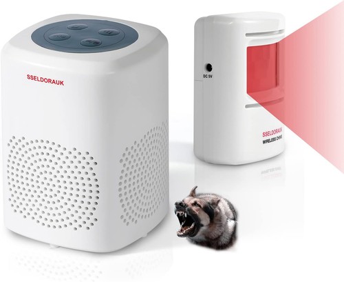Dog barking alarm - dog,