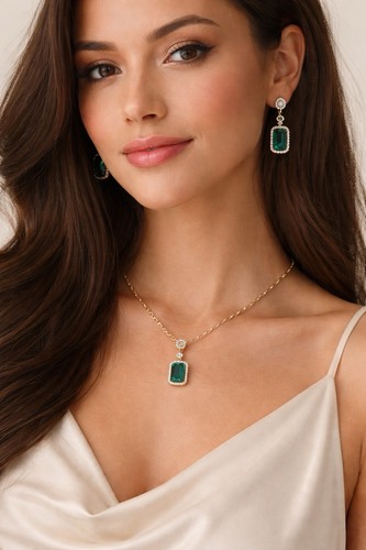 Women elegant emerald - women’s,