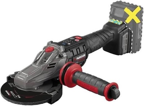 Parkside brushless 20v - brushless,