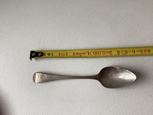 Silver spoon william - by,