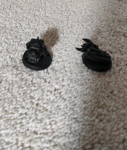 Ork tankbusta bomb squig metal - ork,
