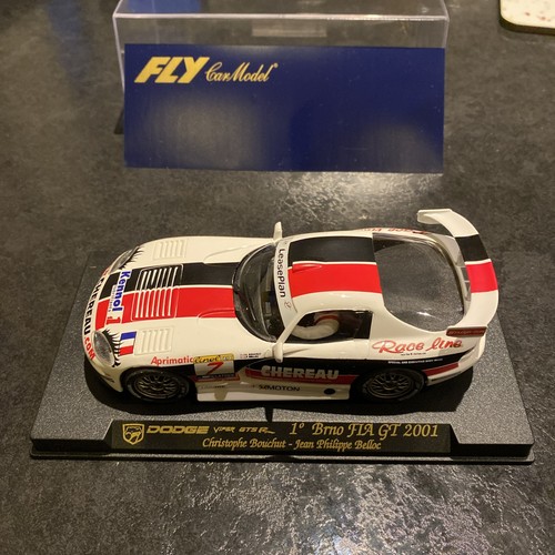 Fly a89 dodge viper gts - dodge, gts-r