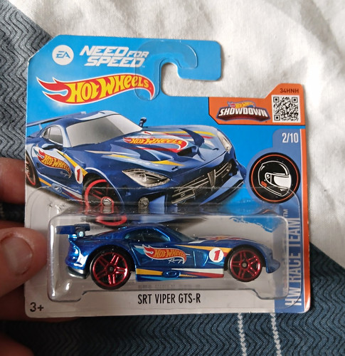 Hot wheels need for - need, speed