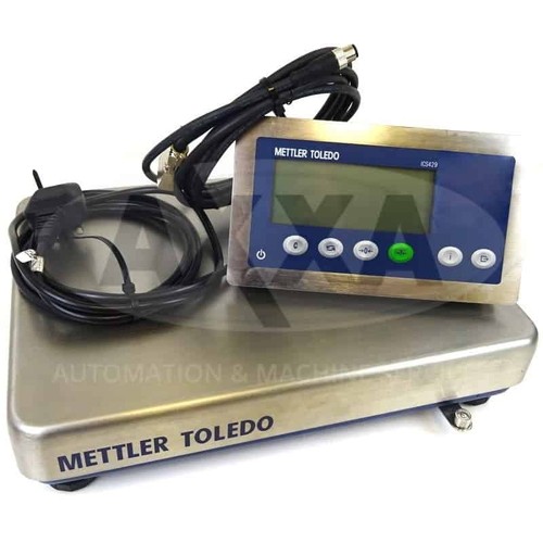 Scale platform with terminal - platform,