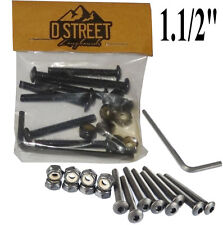 D-STREET  Dome head 1.5" Long