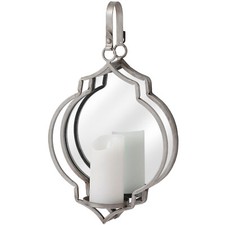Contemporary Mirror Candle