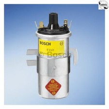 Set of 6 BOSCH IGNITION COIL -