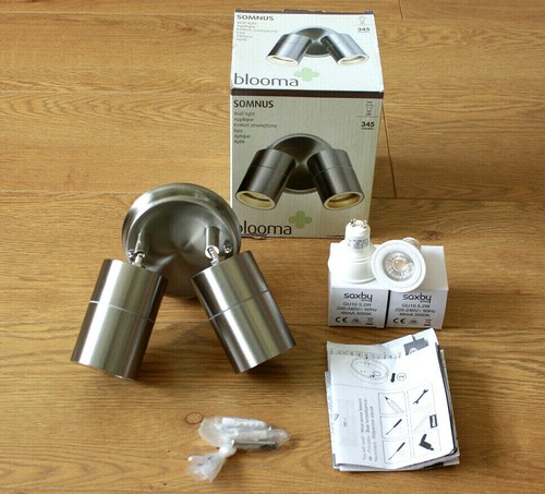 Blooma somnus stainless steel - somnus,