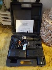 Ferm Cordless Drill And Two Batteries