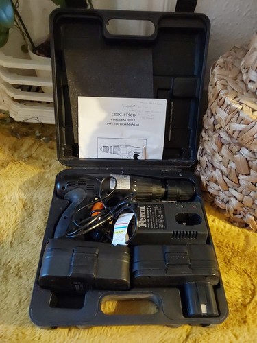 Ferm cordless drill - cordless,