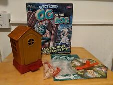 OG On The Bog Action and Reflex Game ELECTRONIC - Drumond Park