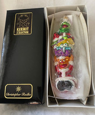 Radko Kermit Muppet Collection